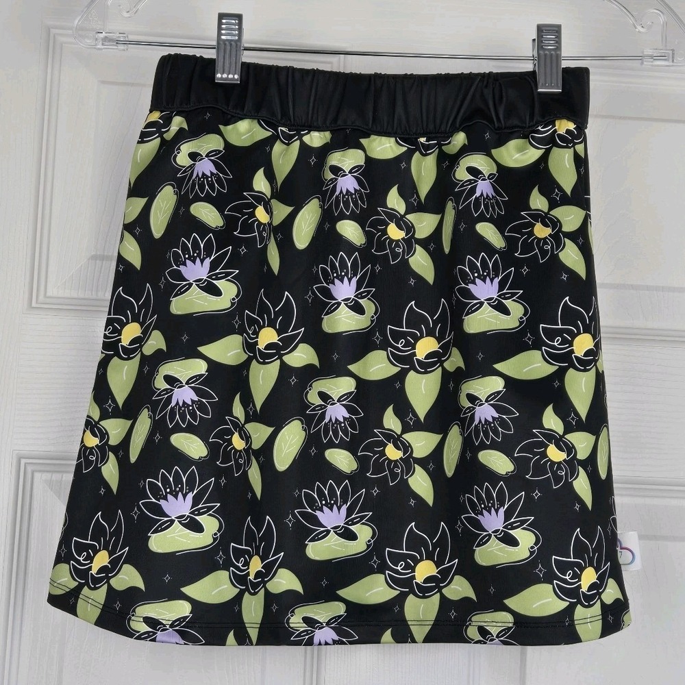Disney Parks‎ Girls ily 4ever Princess And The Frog Tiana Skirt Size 9/10